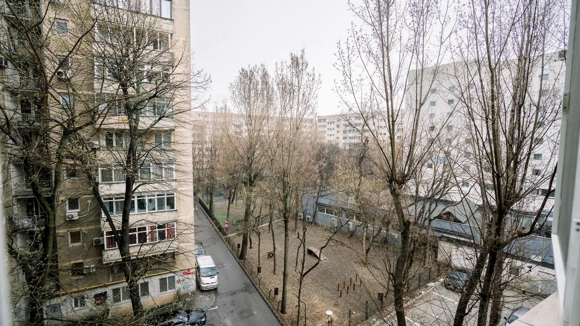 Urban Nest By The Station Apartment Bucharest 0*,