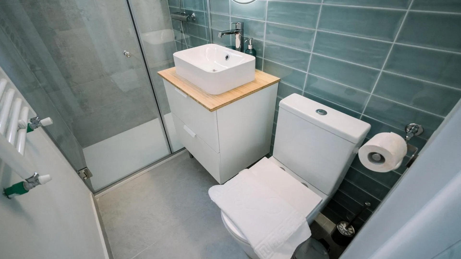 شقة Urban Nest By The Station بوخارست رومانيا