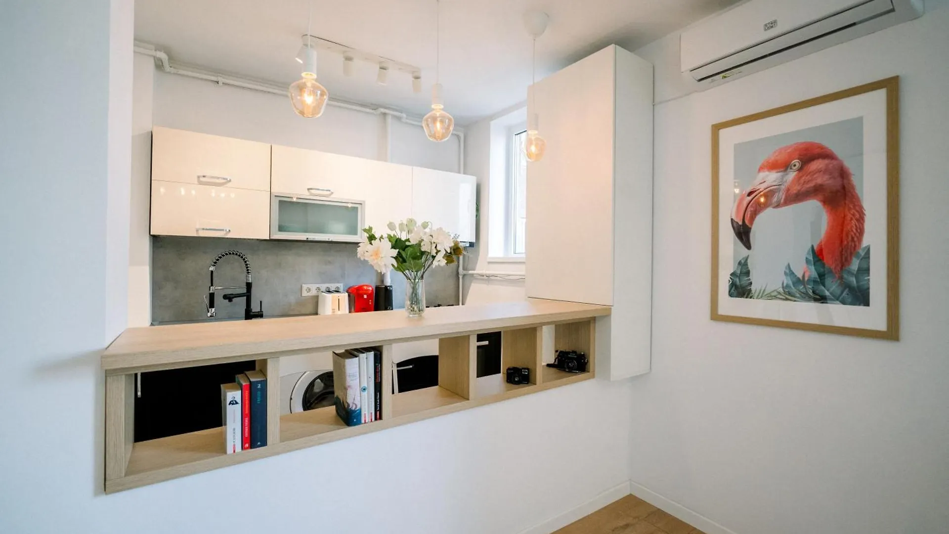 شقة Urban Nest By The Station بوخارست